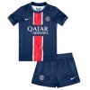 Oficiální Fotbalový Dres Paris Saint-Germain Kvaratskhelia 7 Domácí 2024-25 pro Děti